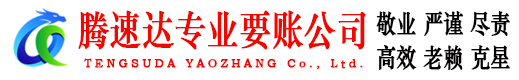 龙岗腾速达清债公司